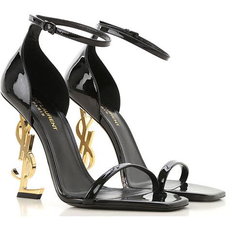 yves saint laurent schuhe ebay|yves saint laurent women's shoes.